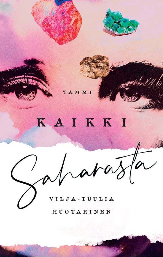 Kaikki Saharasta – E-bok