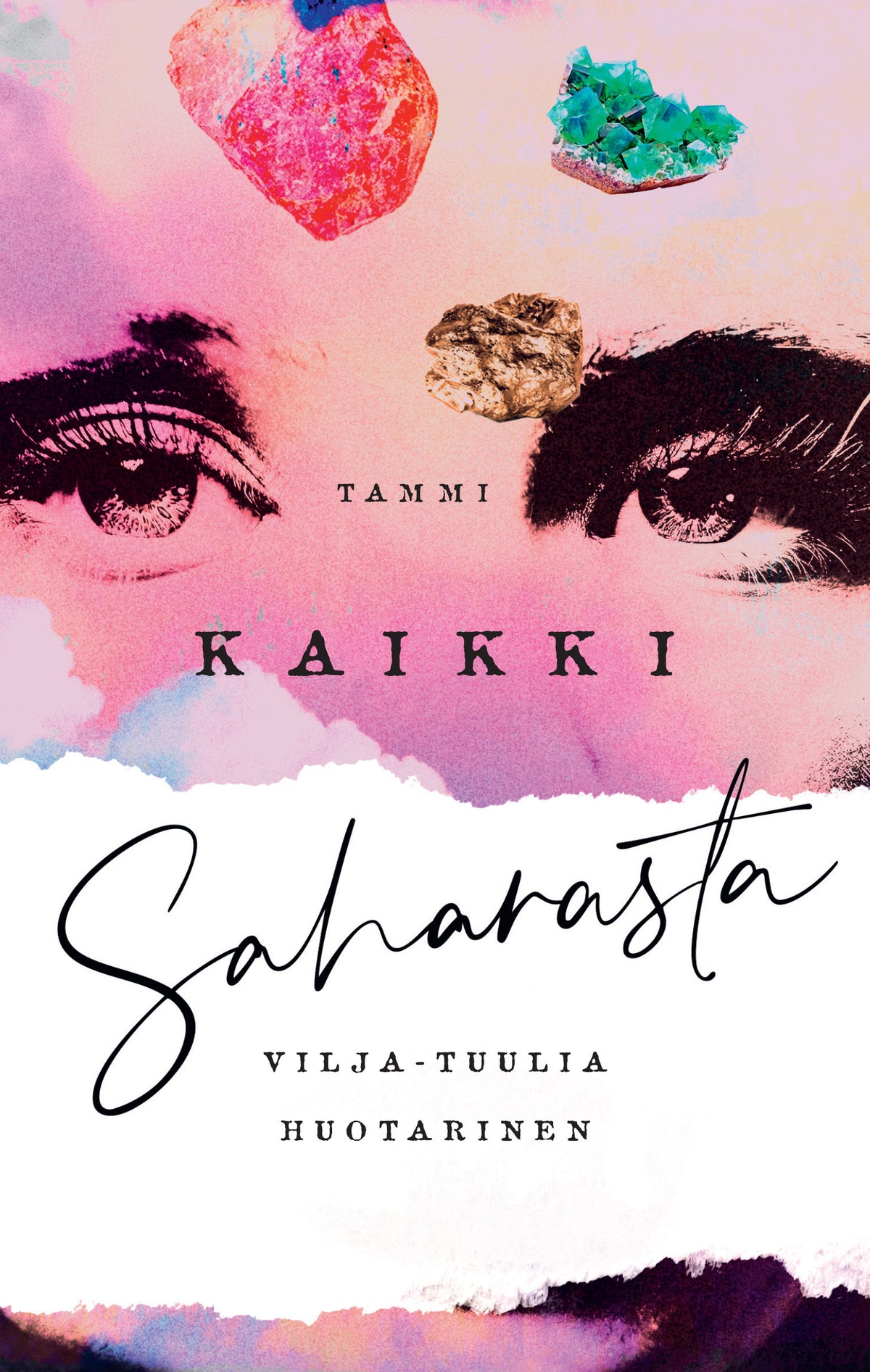 Kaikki Saharasta – E-bok