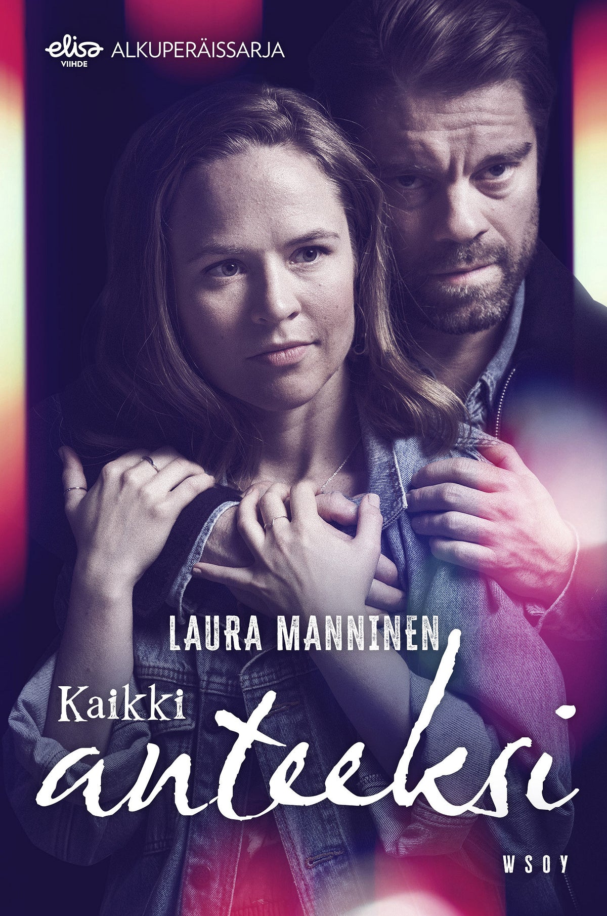 Kaikki anteeksi – E-bok