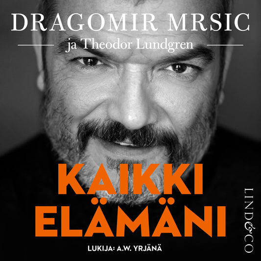 Kaikki elämäni – Ljudbok