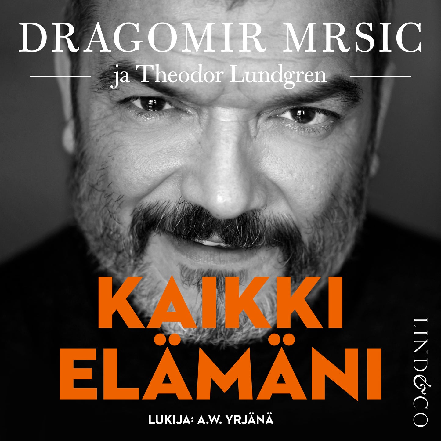 Kaikki elämäni – Ljudbok