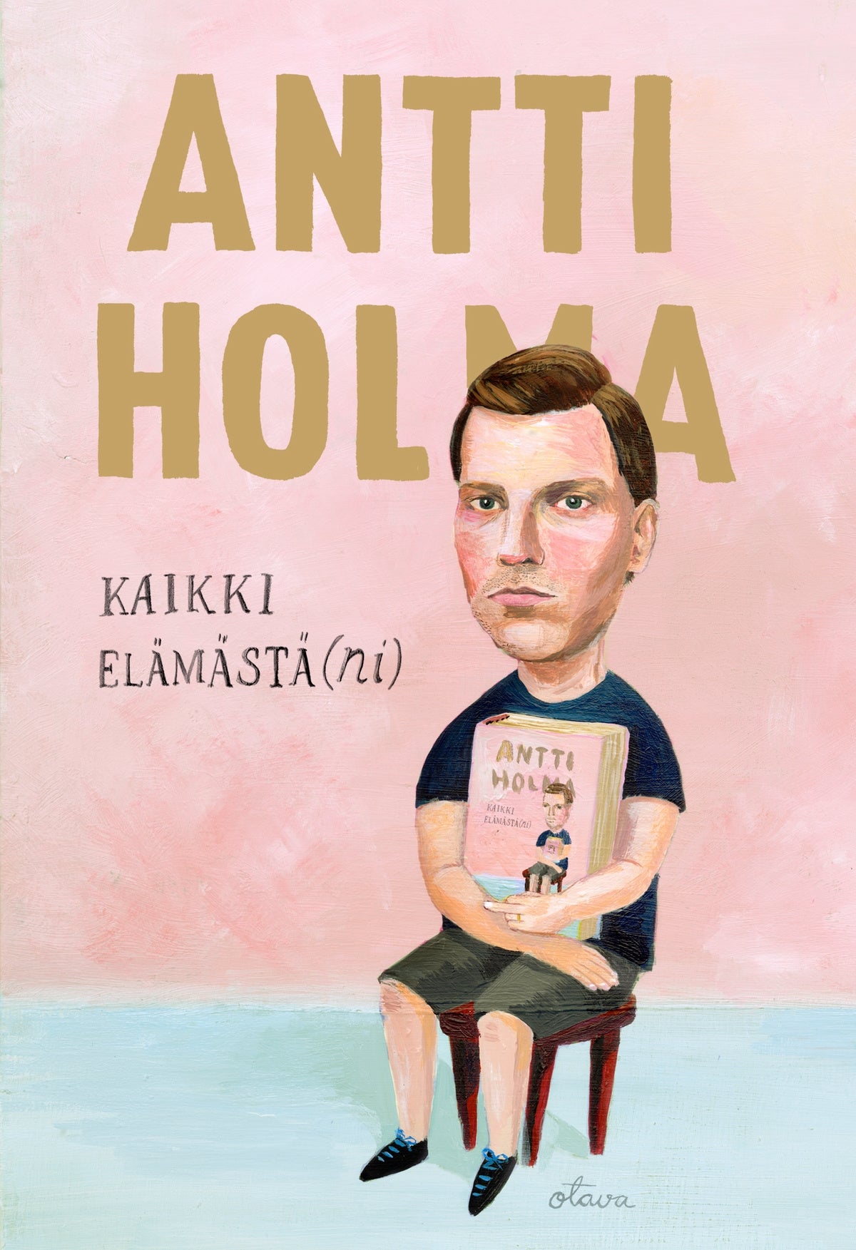 Kaikki elämästä(ni) – E-bok