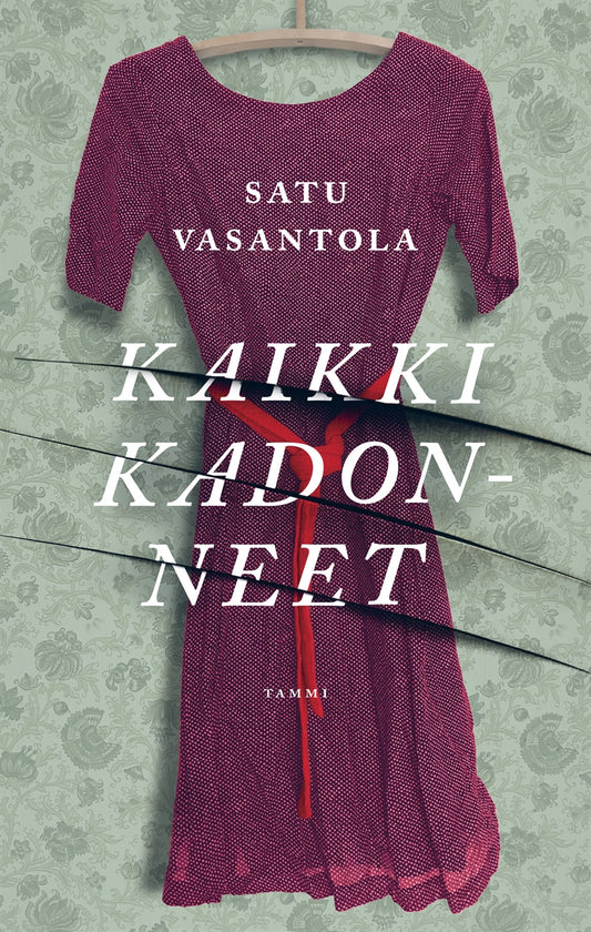 Kaikki kadonneet – E-bok