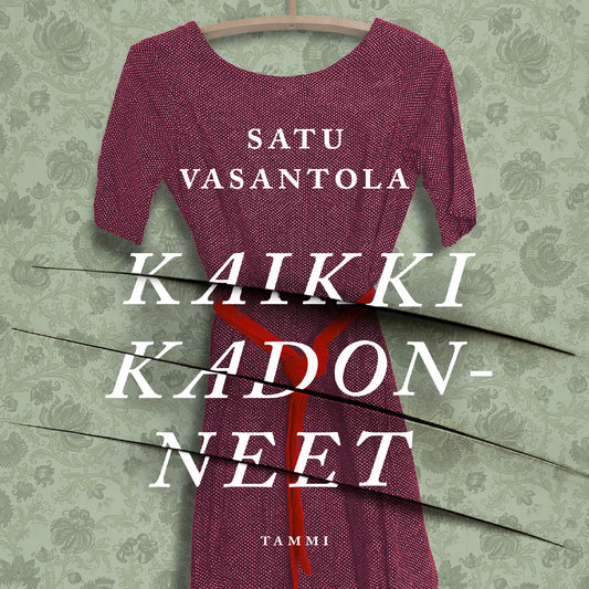 Kaikki kadonneet – Ljudbok