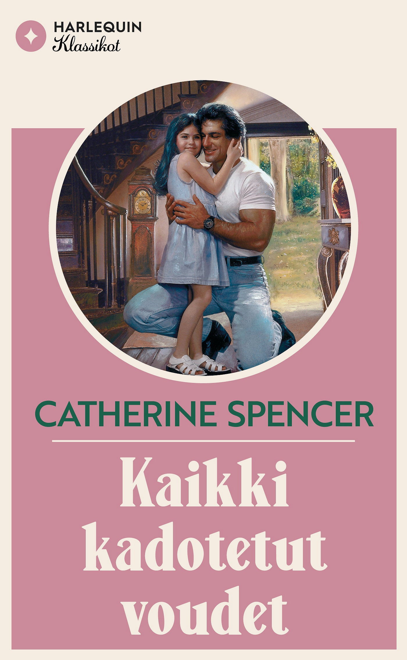 Kaikki kadotetut vuodet – E-bok