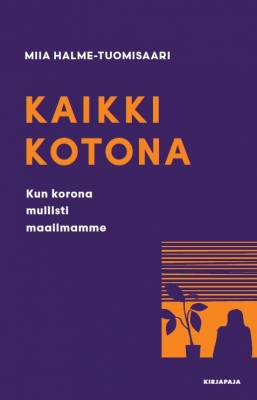 Kaikki kotona – E-bok