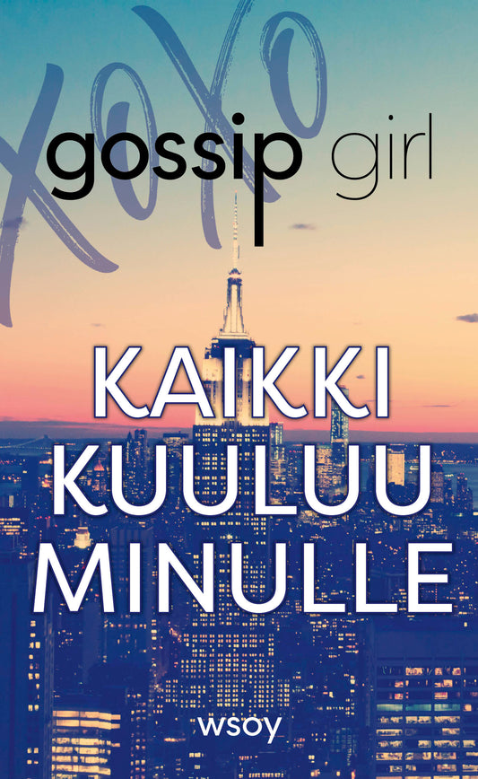 Kaikki kuuluu minulle – E-bok