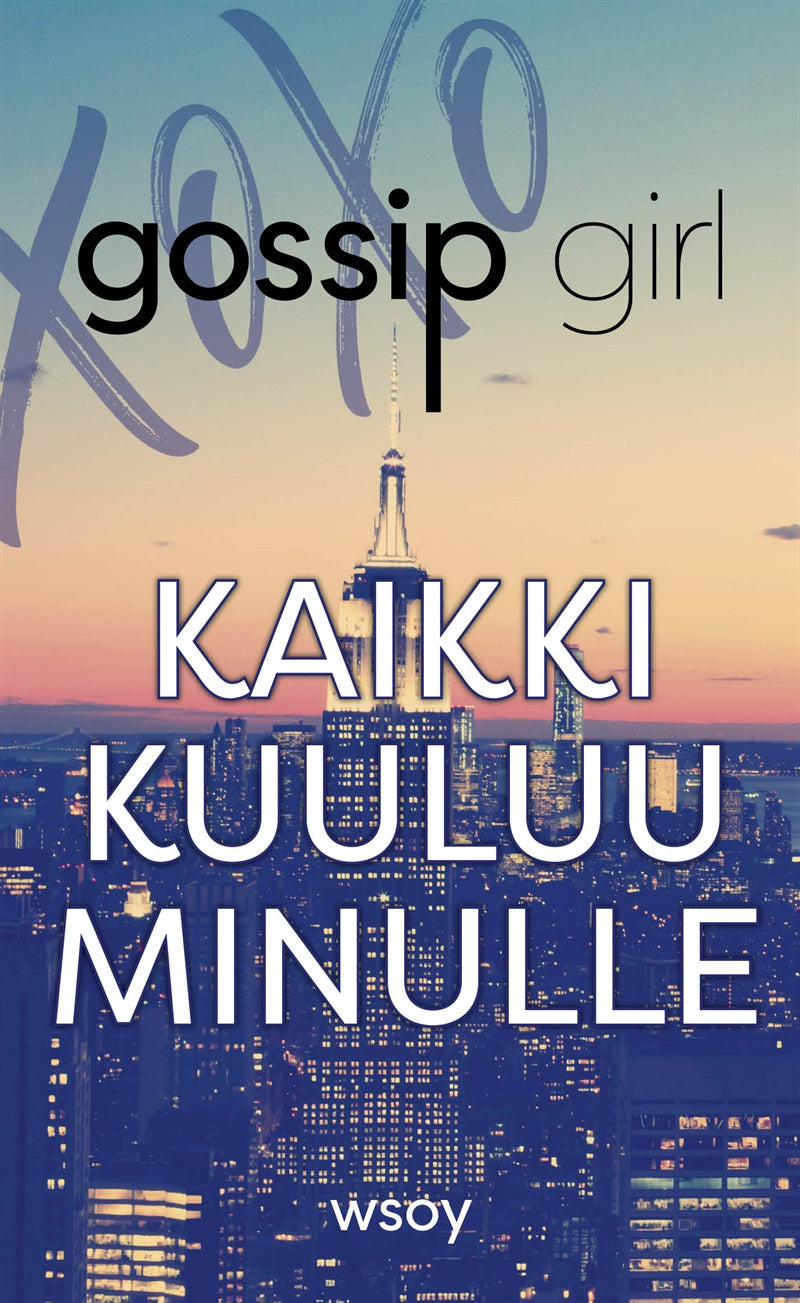 Kaikki kuuluu minulle – E-bok