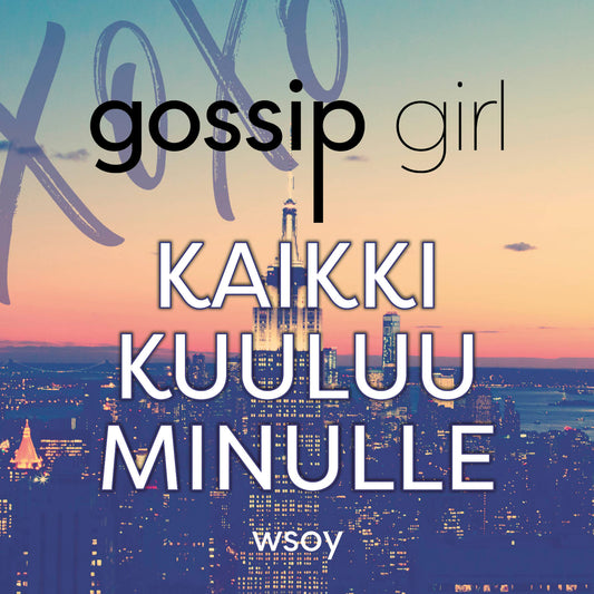 Kaikki kuuluu minulle – Ljudbok