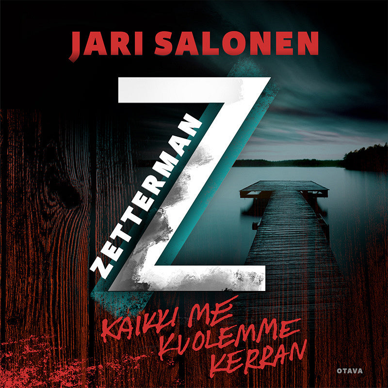 Kaikki me kuolemme kerran – Ljudbok