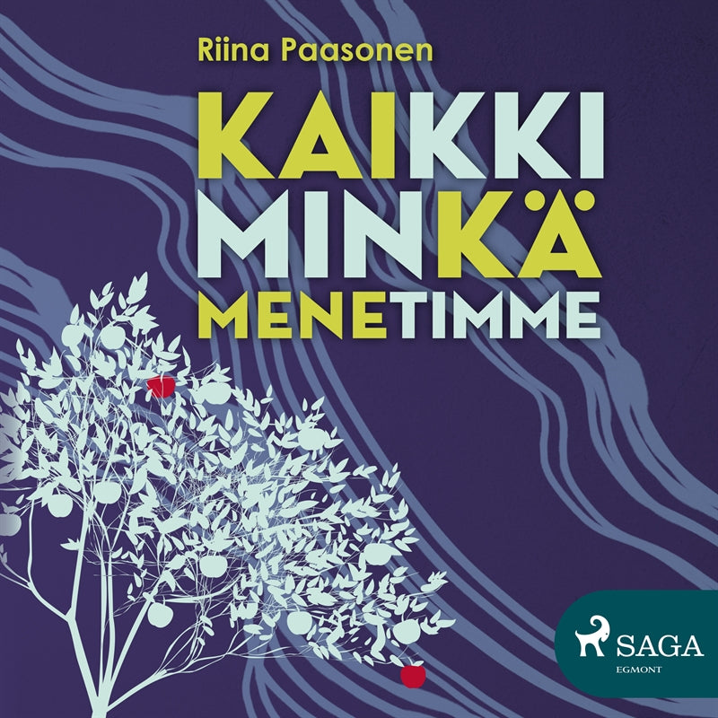 Kaikki minkä menetimme – Ljudbok