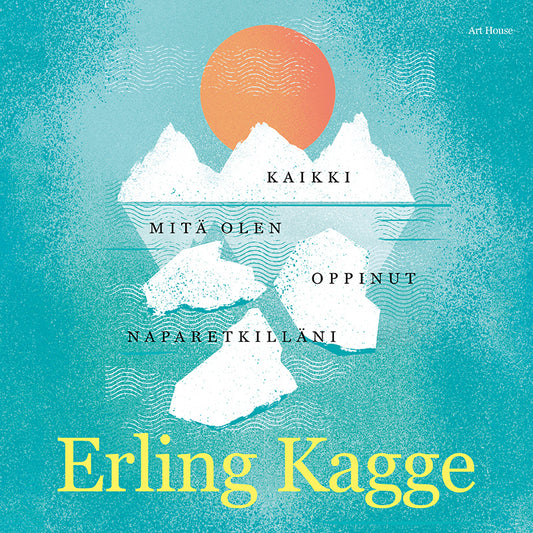 Kaikki mitä olen oppinut naparetkilläni – Ljudbok