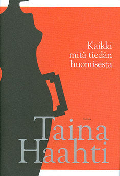 Kaikki mitä tiedän huomisesta – E-bok