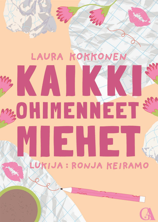 Kaikki ohimenneet miehet – E-bok