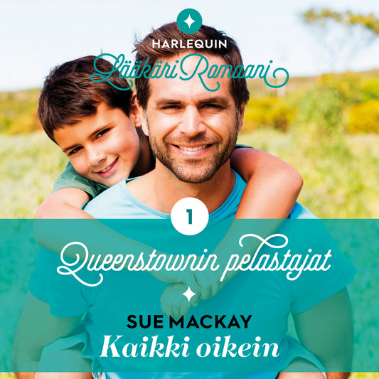Kaikki oikein – Ljudbok
