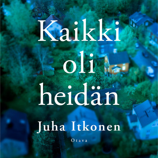 Kaikki oli heidän – Ljudbok