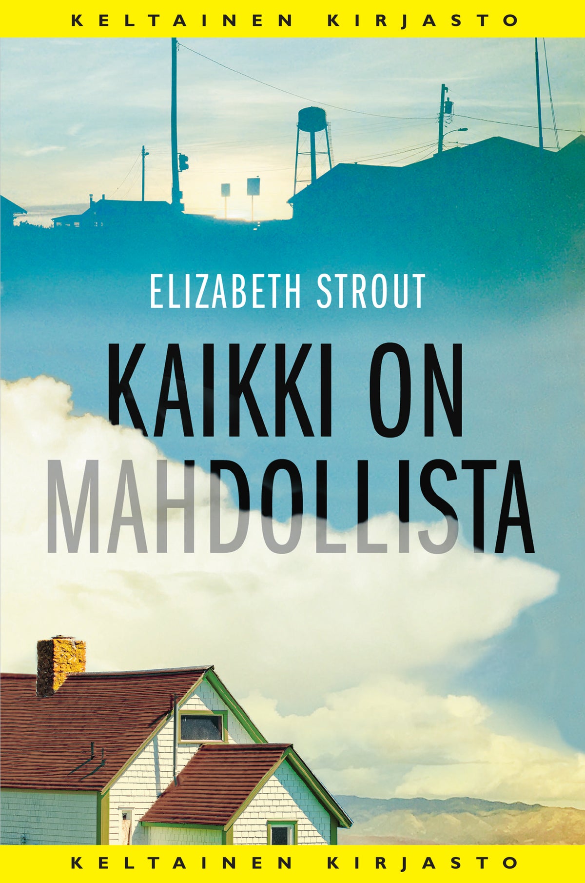 Kaikki on mahdollista – E-bok