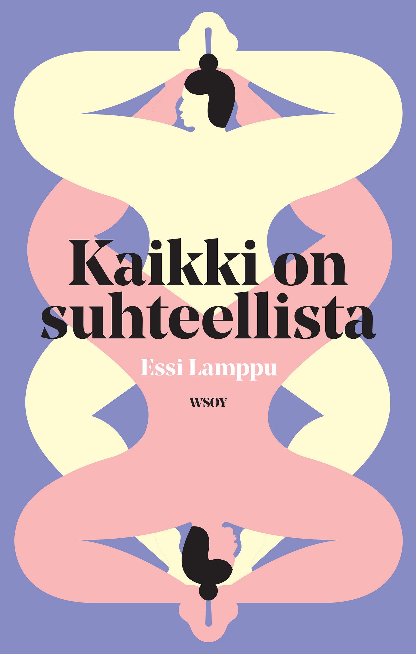 Kaikki on suhteellista – E-bok