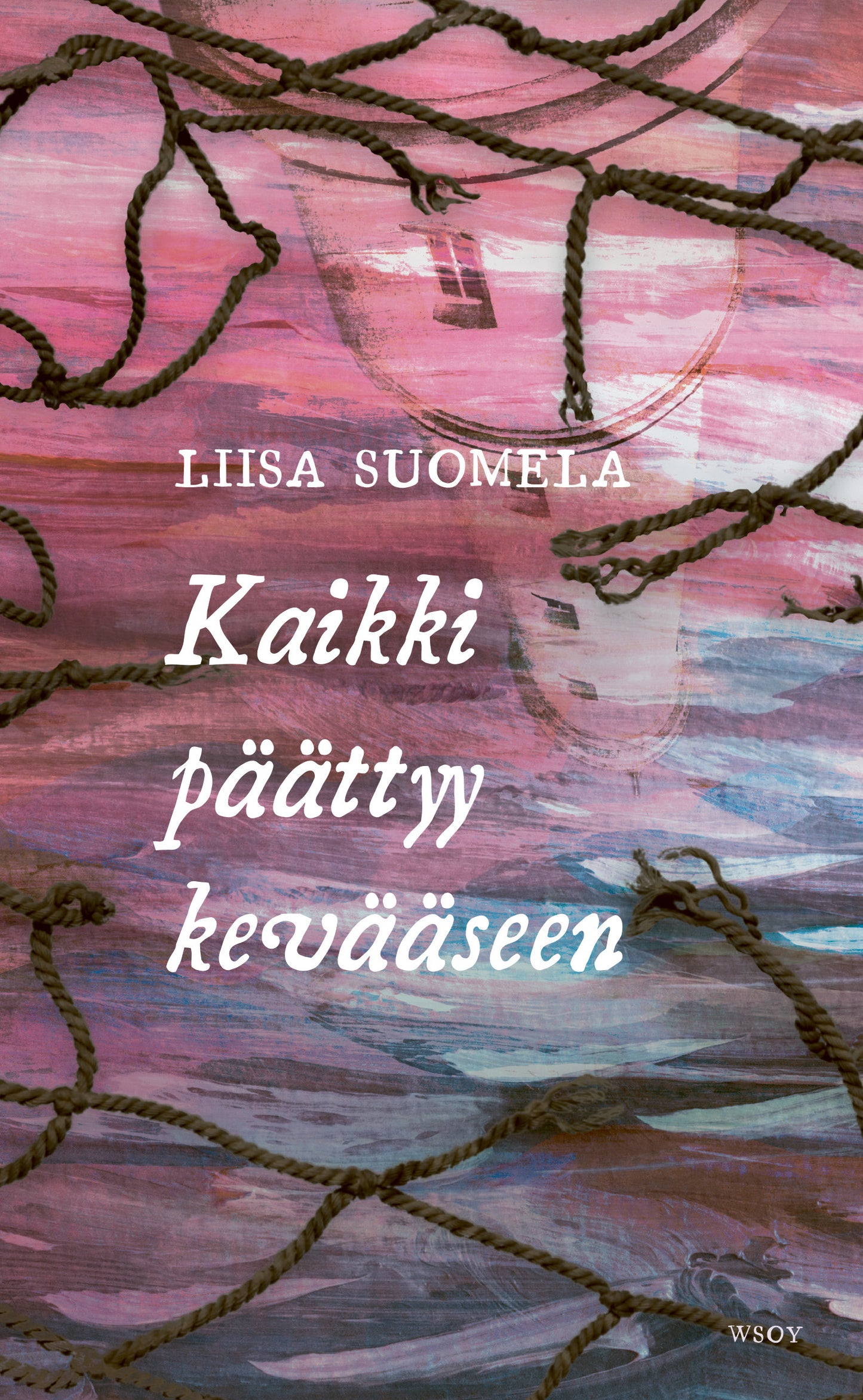 Kaikki päättyy kevääseen – E-bok