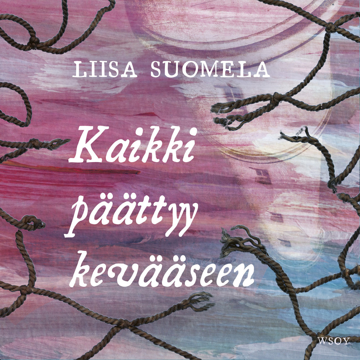 Kaikki päättyy kevääseen – Ljudbok