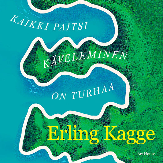 Kaikki paitsi käveleminen on turhaa – Ljudbok