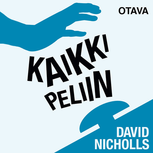 Kaikki peliin – Ljudbok