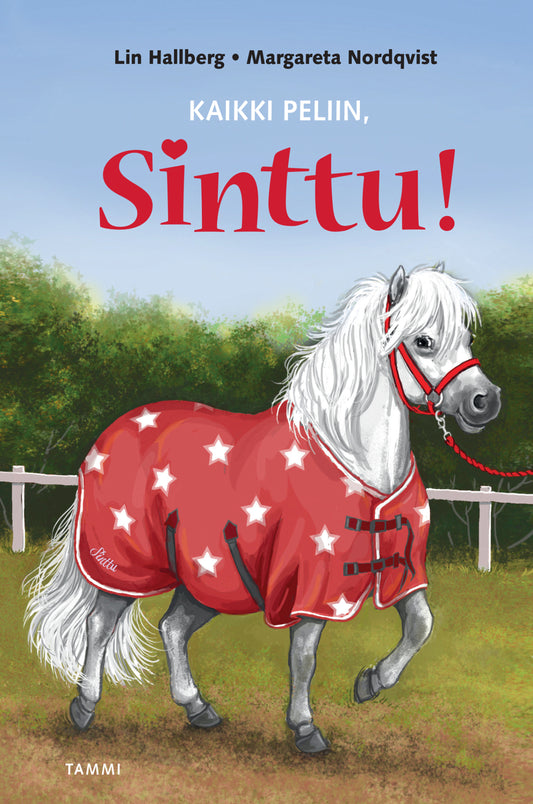 Kaikki peliin, Sinttu! – E-bok