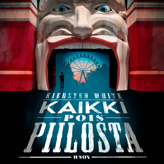 Kaikki pois piilosta – Ljudbok