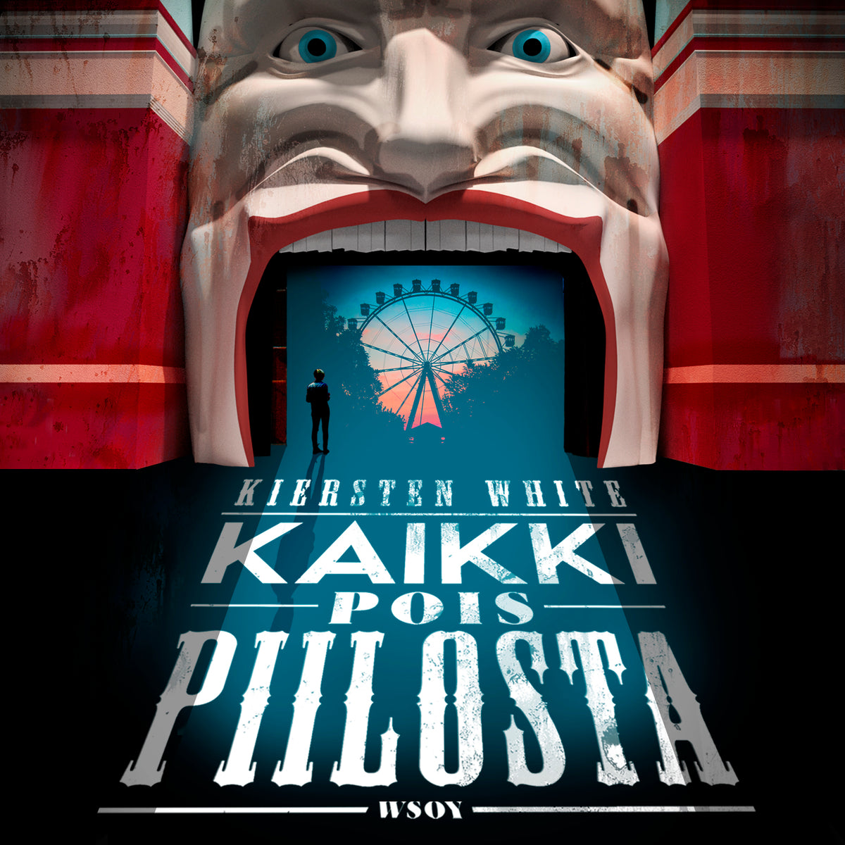 Kaikki pois piilosta – Ljudbok