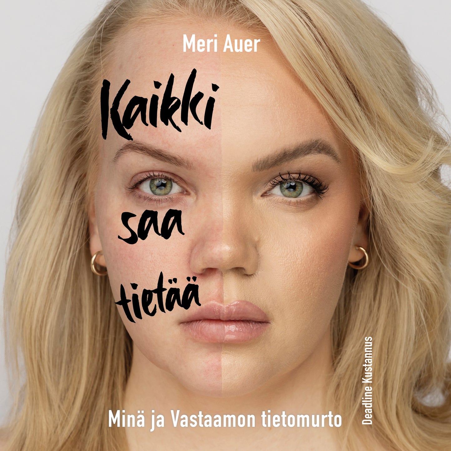 Kaikki saa tietää – Ljudbok