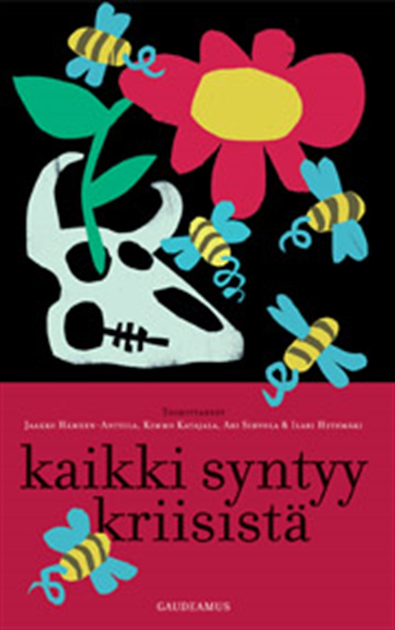 Kaikki syntyy kriisistä – E-bok