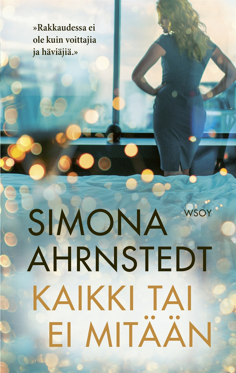Kaikki tai ei mitään – E-bok