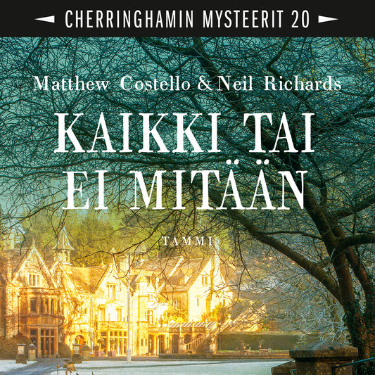 Kaikki tai ei mitään – Ljudbok