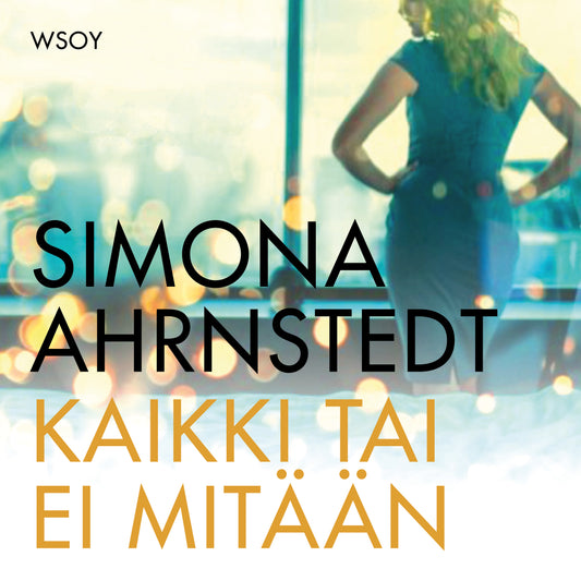 Kaikki tai ei mitään – Ljudbok