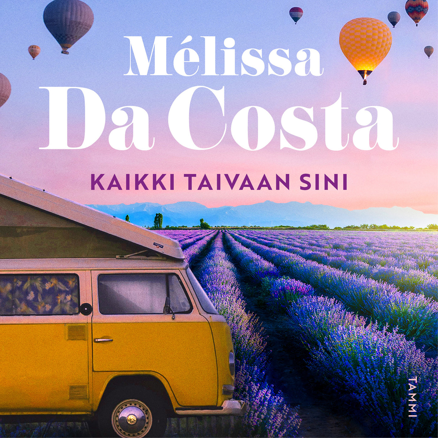 Kaikki taivaan sini – Ljudbok