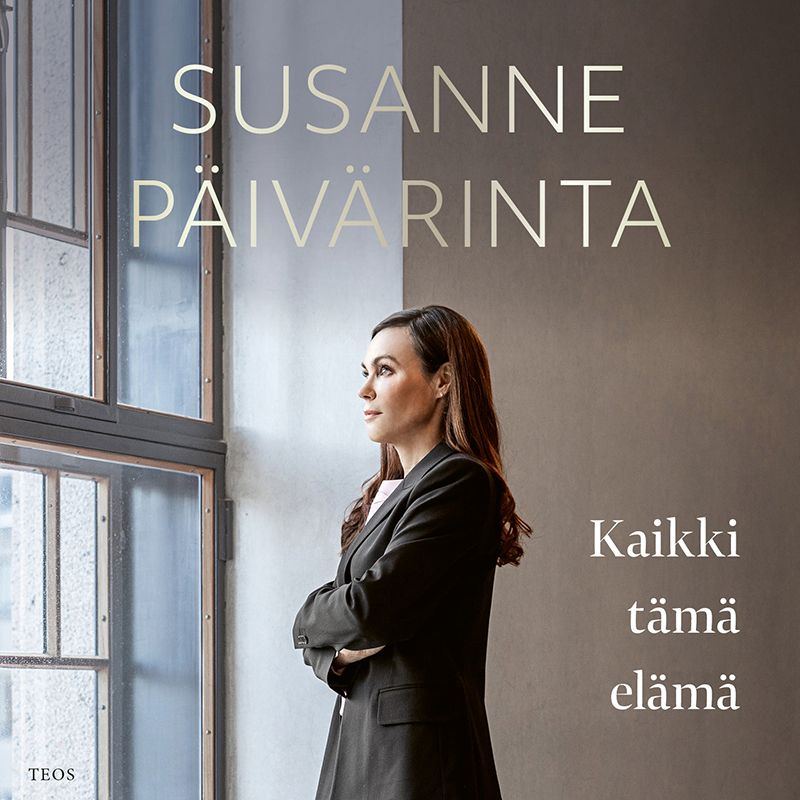 Kaikki tämä elämä – Ljudbok