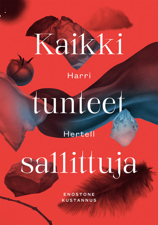 Kaikki tunteet sallittuja – Ljudbok