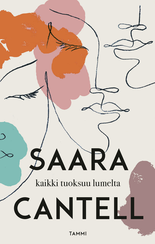 Kaikki tuoksuu lumelta – E-bok