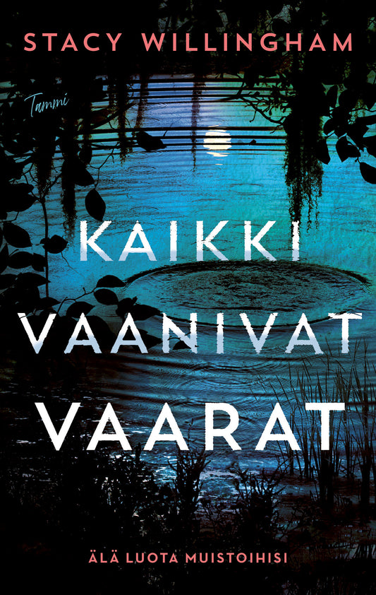 Kaikki vaanivat vaarat – E-bok