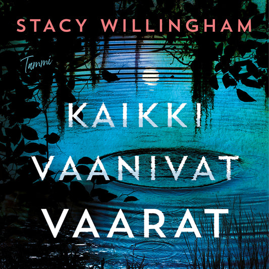 Kaikki vaanivat vaarat – Ljudbok