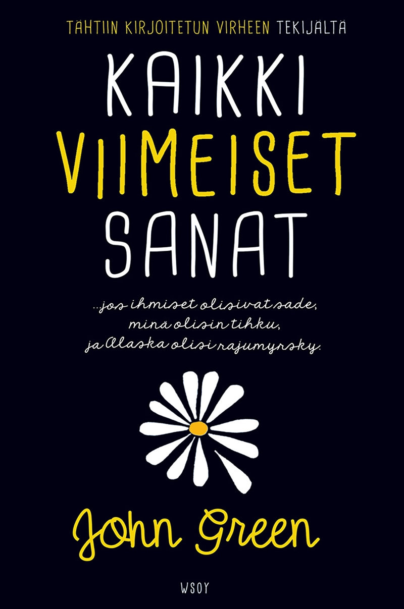 Kaikki viimeiset sanat – E-bok