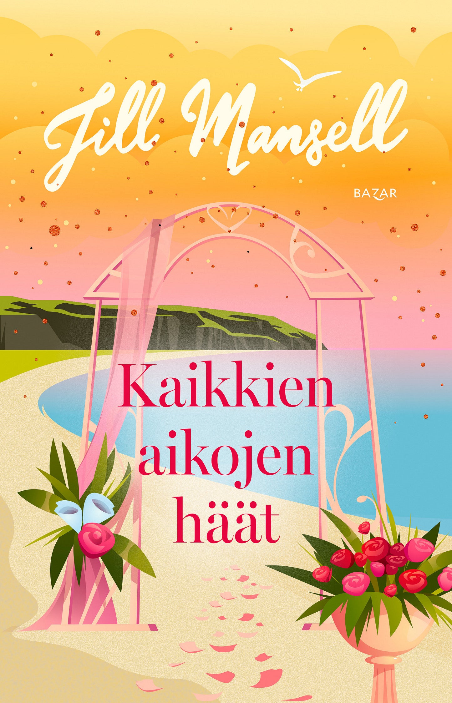Kaikkien aikojen häät – E-bok