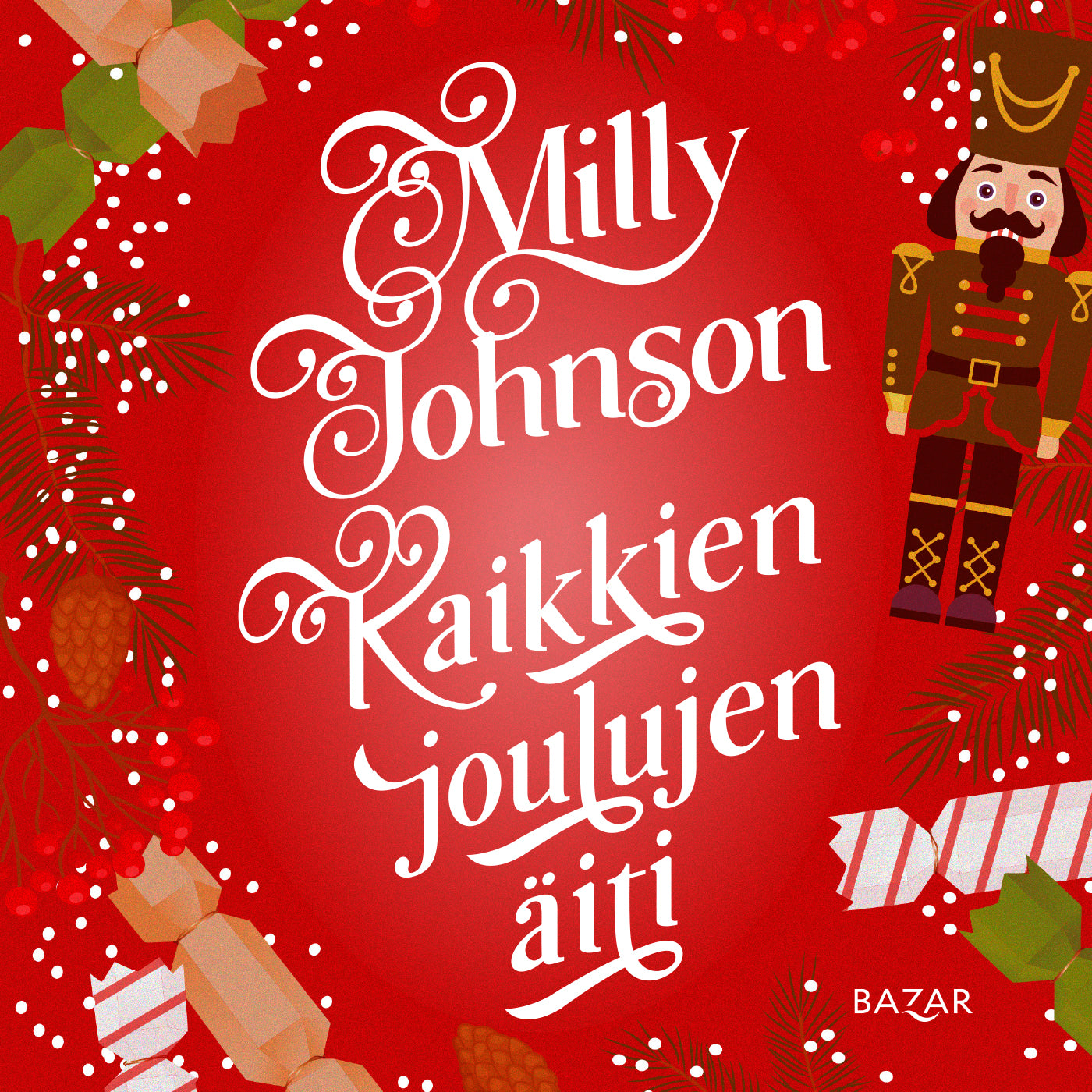 Kaikkien joulujen äiti – Ljudbok