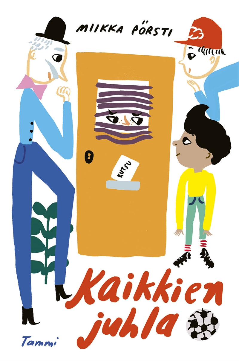 Kaikkien juhla – E-bok