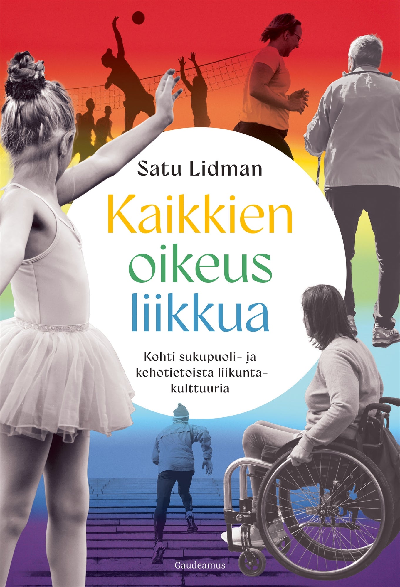 Kaikkien oikeus liikkua – E-bok