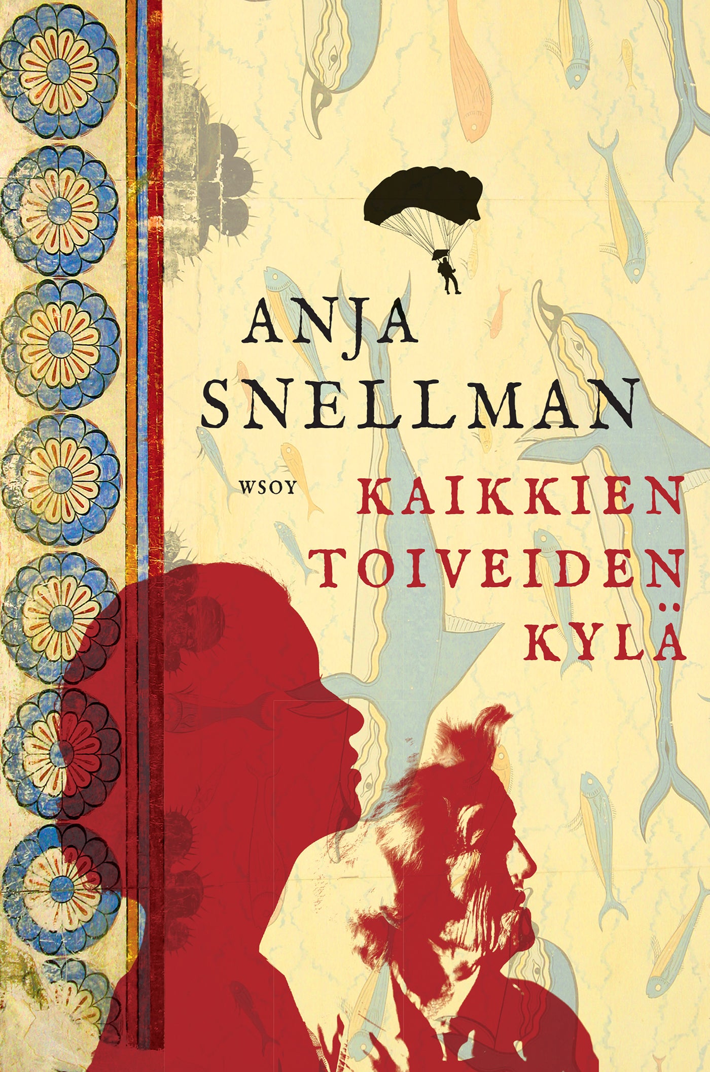 Kaikkien toiveiden kylä – E-bok