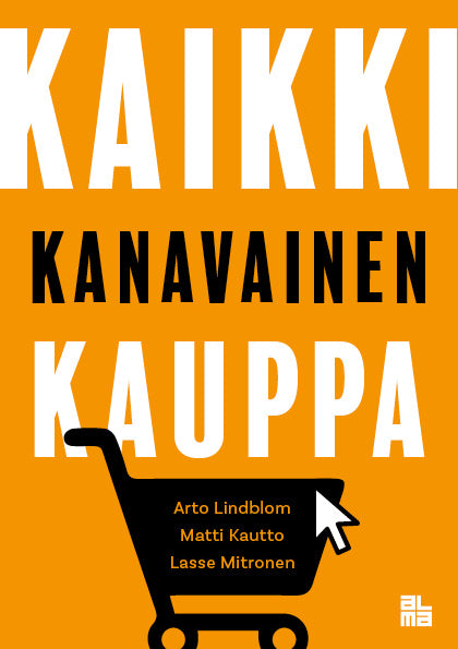 Kaikkikanavainen kauppa – E-bok