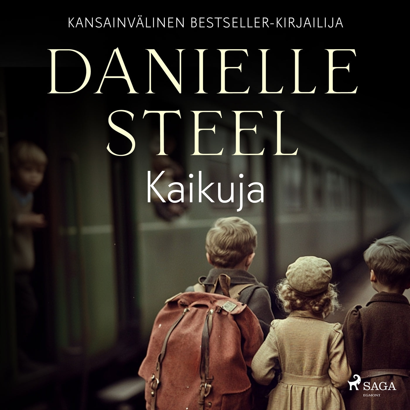 Kaikuja – Ljudbok