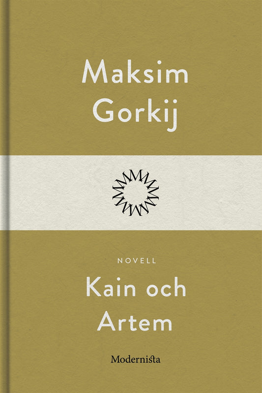 Kain och Artem – E-bok