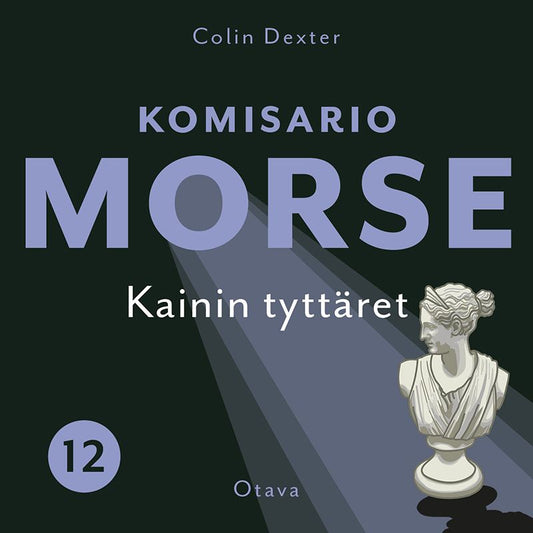 Kainin tyttäret – Ljudbok